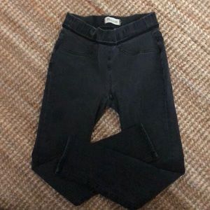 Madewell Jegging “The Anywhere Jean”
